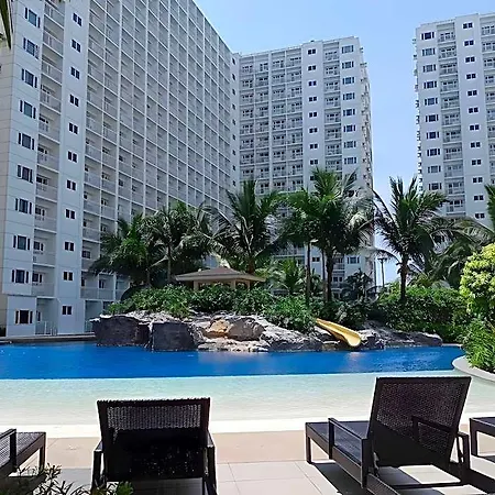 Shore Residences Mall Of Asia Stays By Pbyy