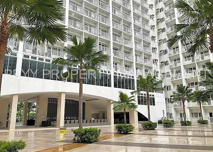 Shore Residences Mall Of By Pbyy 4* 마닐라