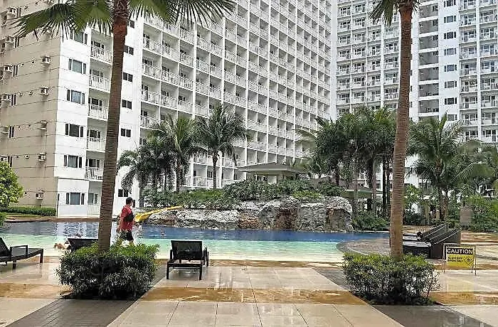 Shore Residences Mall Of By Pbyy 4* 마닐라