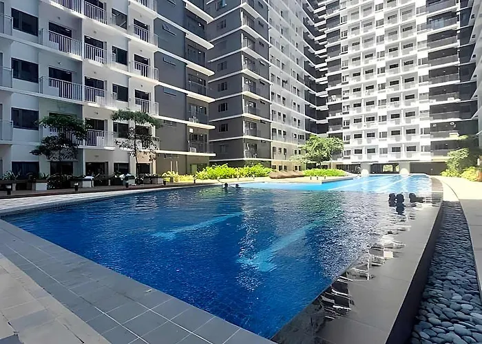 Shore Residences Mall Of By Pbyy 4*