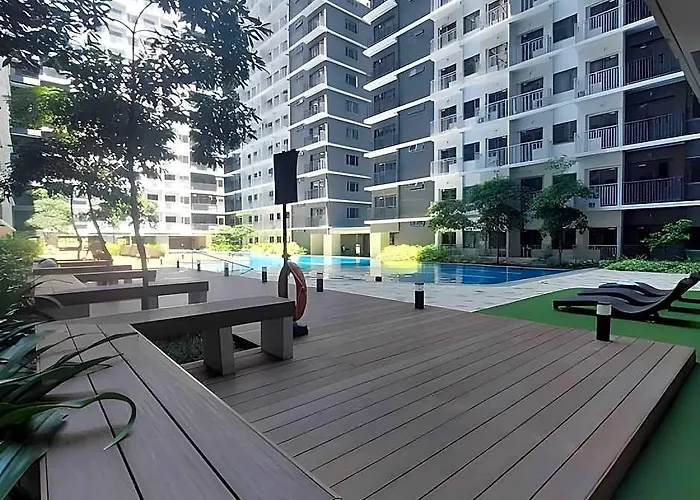 Shore Residences Mall Of By Pbyy 호텔 마닐라