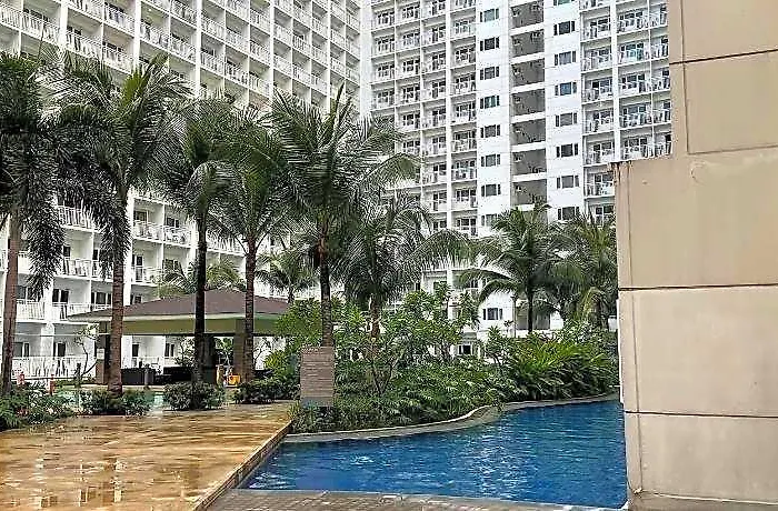 호텔 Shore Residences Mall Of By Pbyy 마닐라