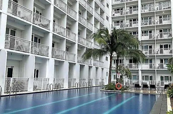 호텔 Shore Residences Mall Of By Pbyy 4*