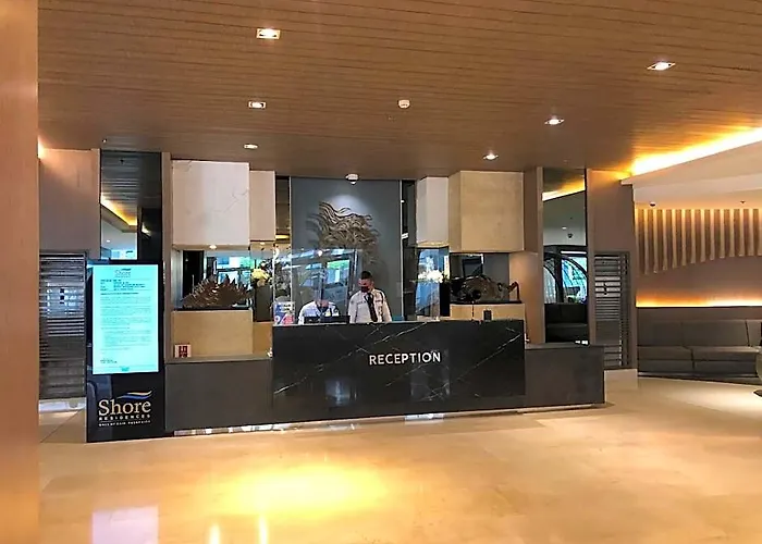 Shore Residences Mall Of By Pbyy 4*