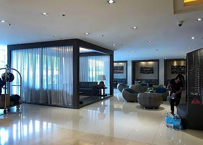 호텔 Shore Residences Mall Of By Pbyy 4*