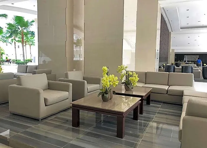 호텔 Shore Residences Mall Of By Pbyy 4*