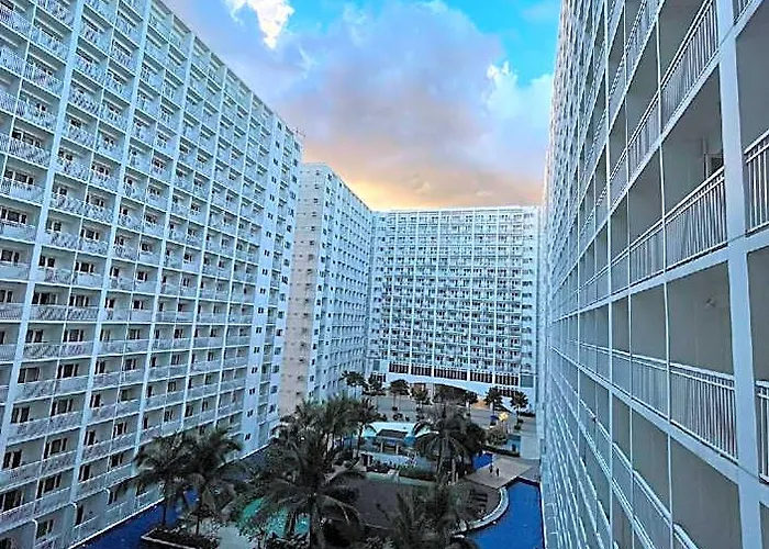 호텔 Shore Residences Mall Of By Pbyy 4*
