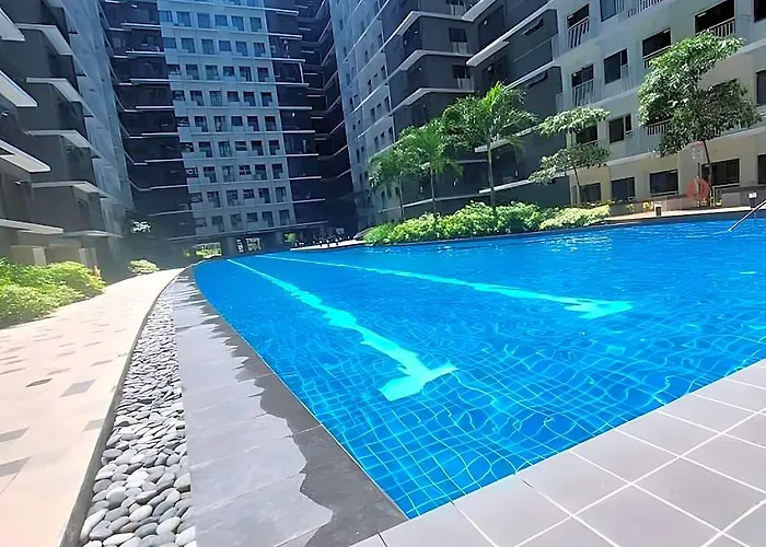 Shore Residences Mall Of By Pbyy 호텔 4*