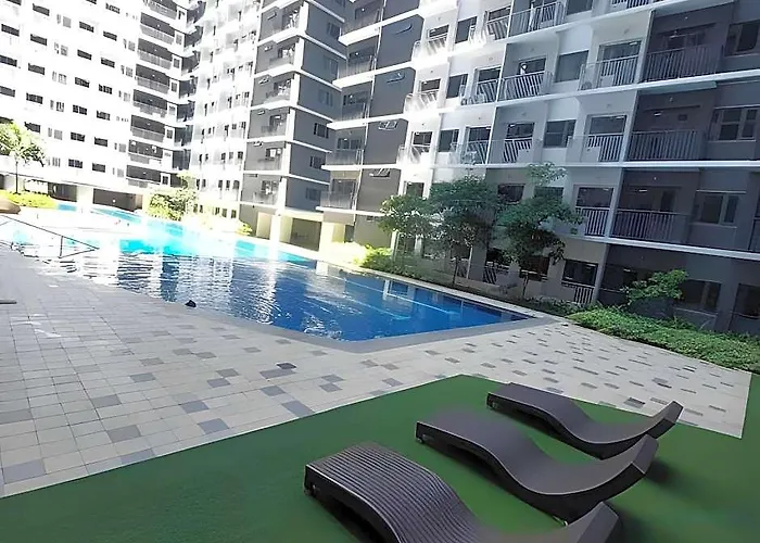 Shore Residences Mall Of By Pbyy 4* 마닐라