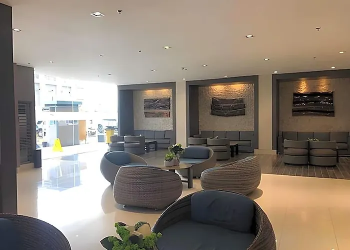 Shore Residences Mall Of By Pbyy 호텔 마닐라