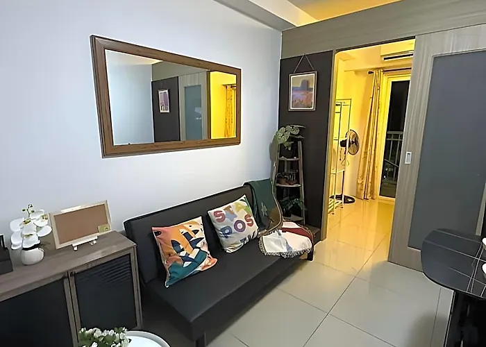 호텔 Shore Residences Mall Of By Pbyy 마닐라