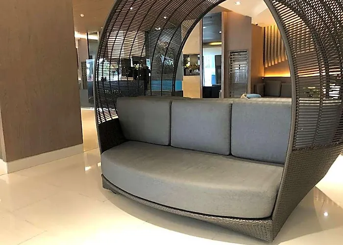Shore Residences Mall Of By Pbyy 4*