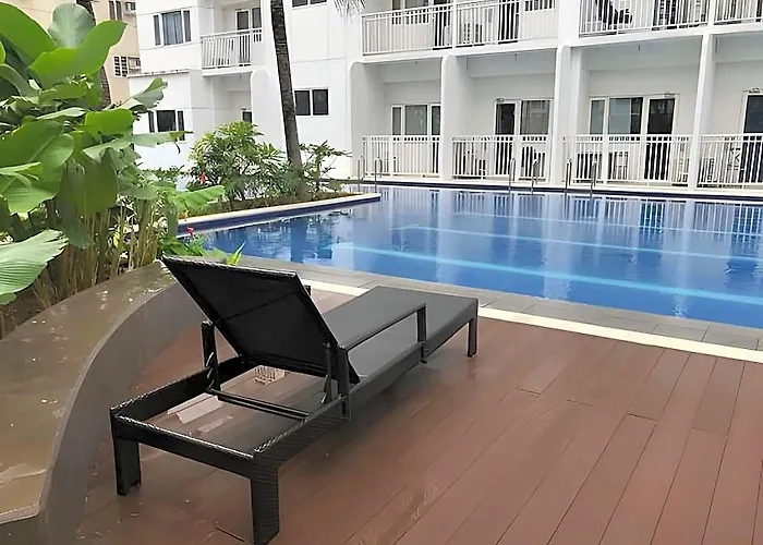 호텔 Shore Residences Mall Of By Pbyy 마닐라