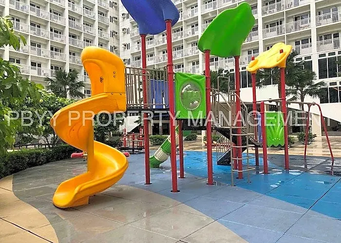 호텔 Shore Residences Mall Of By Pbyy 4*
