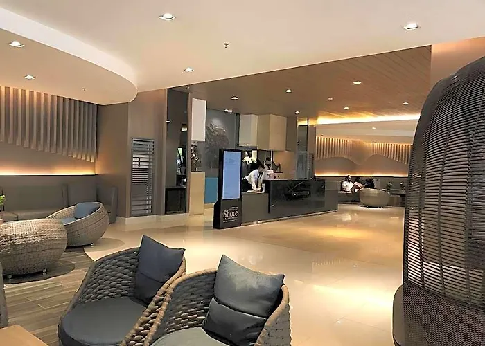 Shore Residences Mall Of By Pbyy 호텔 4*