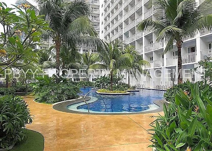 Shore Residences Mall Of By Pbyy 4* 마닐라
