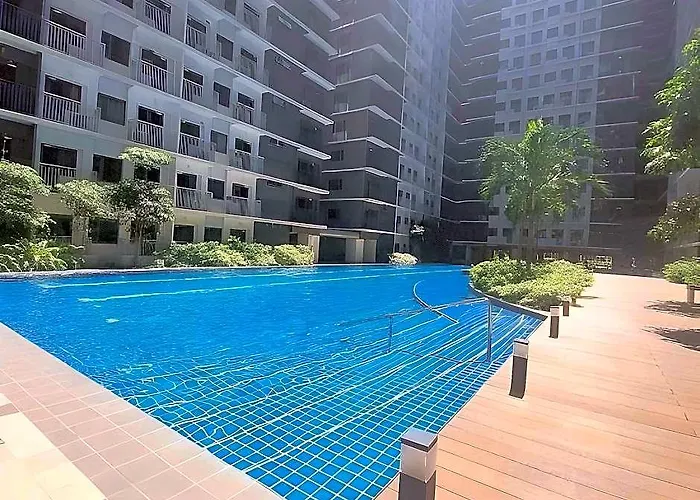 Shore Residences Mall Of By Pbyy 4* 마닐라