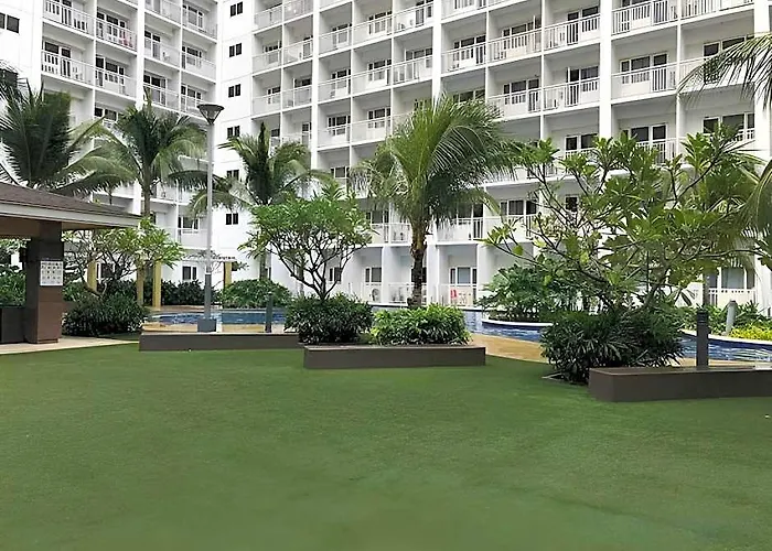 호텔 Shore Residences Mall Of By Pbyy