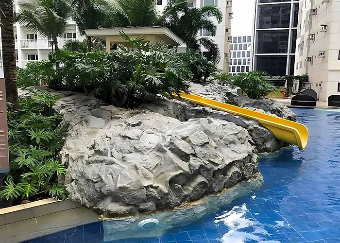 Shore Residences Mall Of By Pbyy 호텔