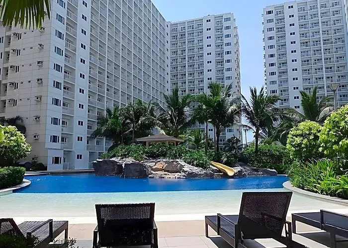 호텔 Shore Residences Mall Of By Pbyy 마닐라