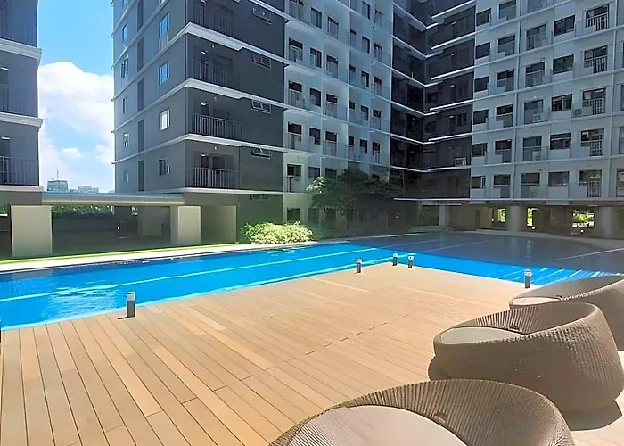 Shore Residences Mall Of By Pbyy 호텔 마닐라