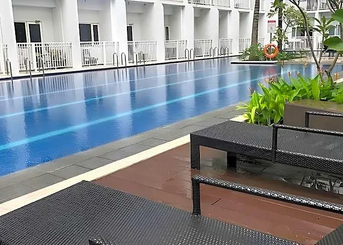 Shore Residences Mall Of By Pbyy 4* 마닐라