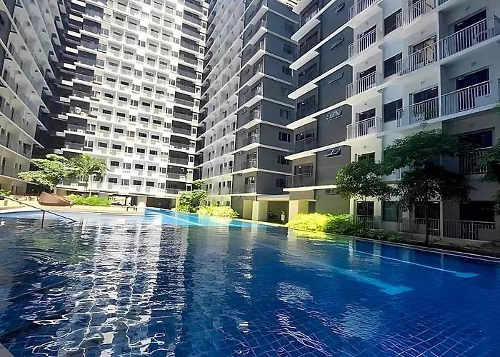 Shore Residences Mall Of By Pbyy 4* 마닐라