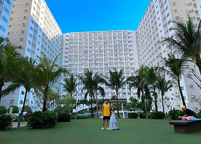 호텔 Shore Residences Mall Of By Pbyy 4*