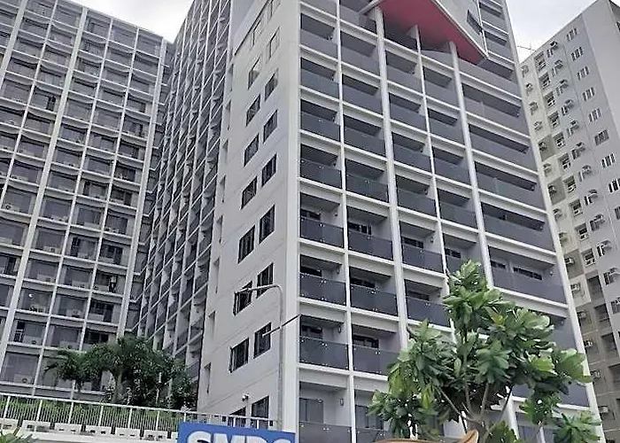 Shore Residences Mall Of By Pbyy 4*