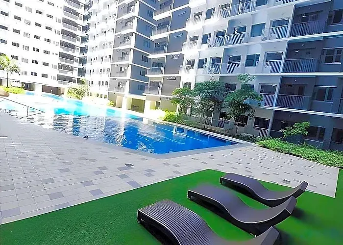 호텔 Shore Residences Mall Of By Pbyy